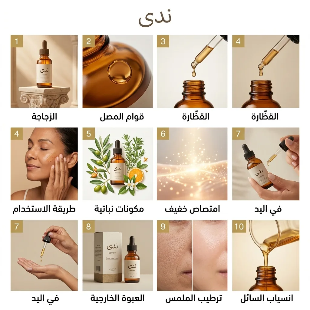 عرض فاخر من عشر لوحات لمصل عناية خيالي