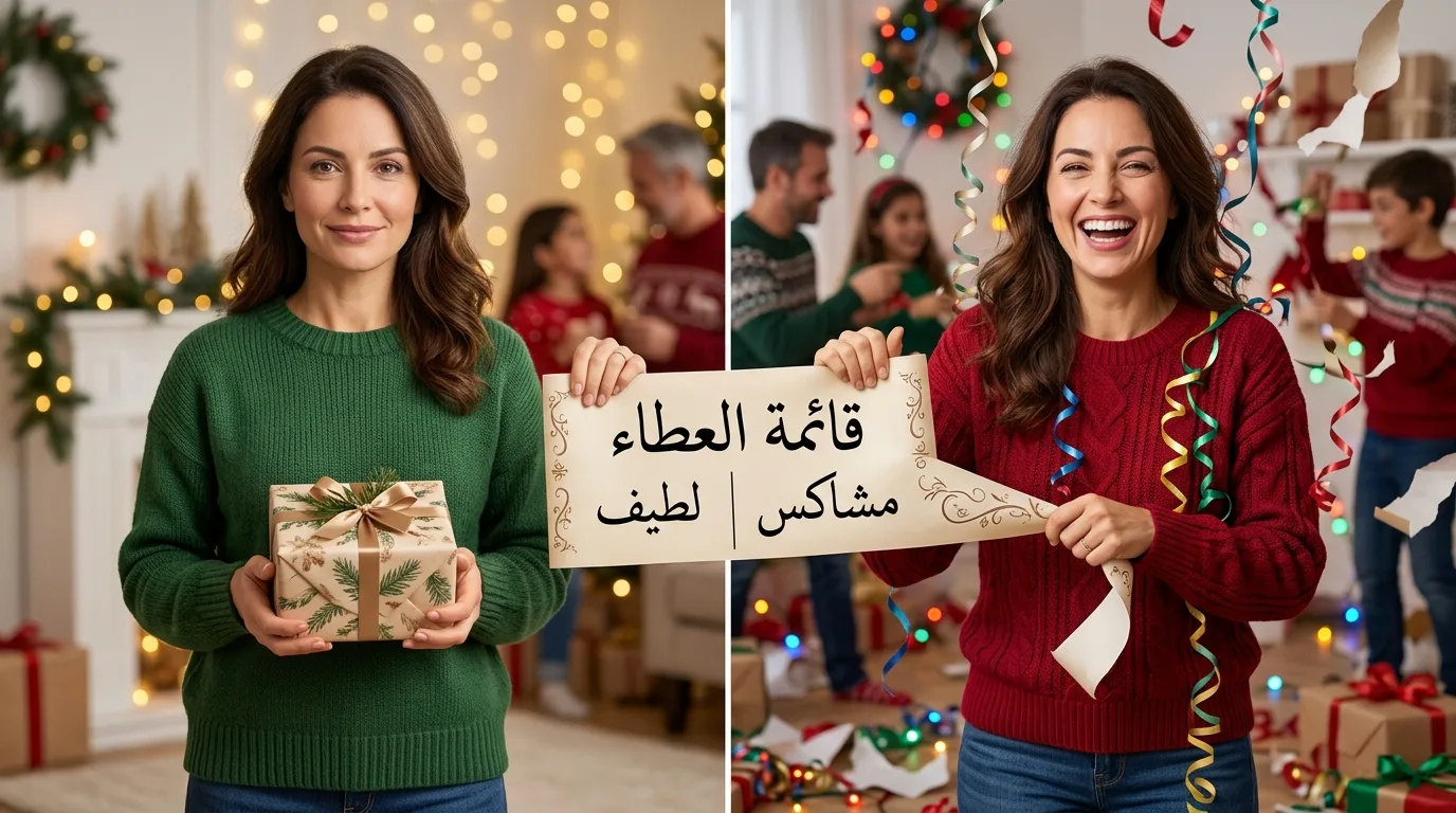 ثنائية شتوية بين الهدوء والمشاكسة