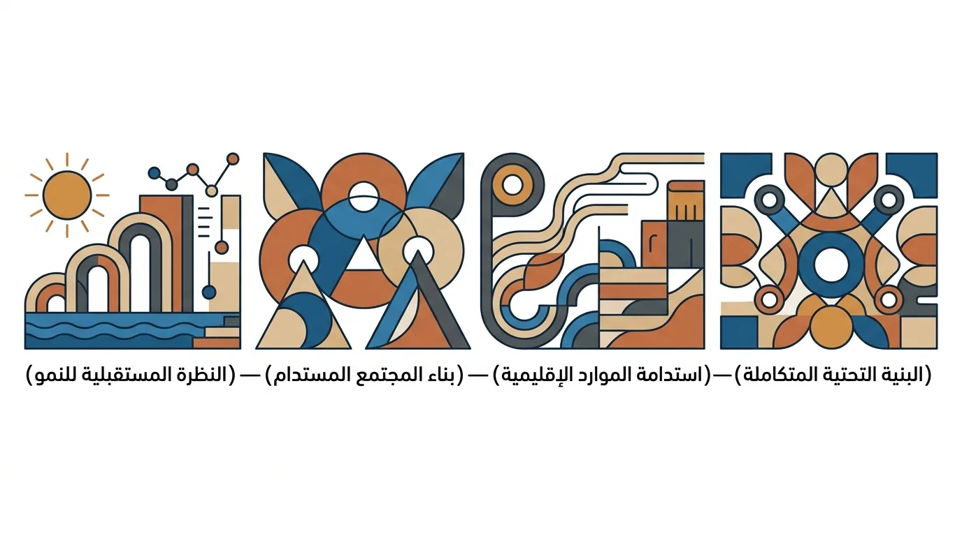 رسوم توضيحية تجريدية مبسطة للعلامة التجارية: تصميم ناقل منهجي
