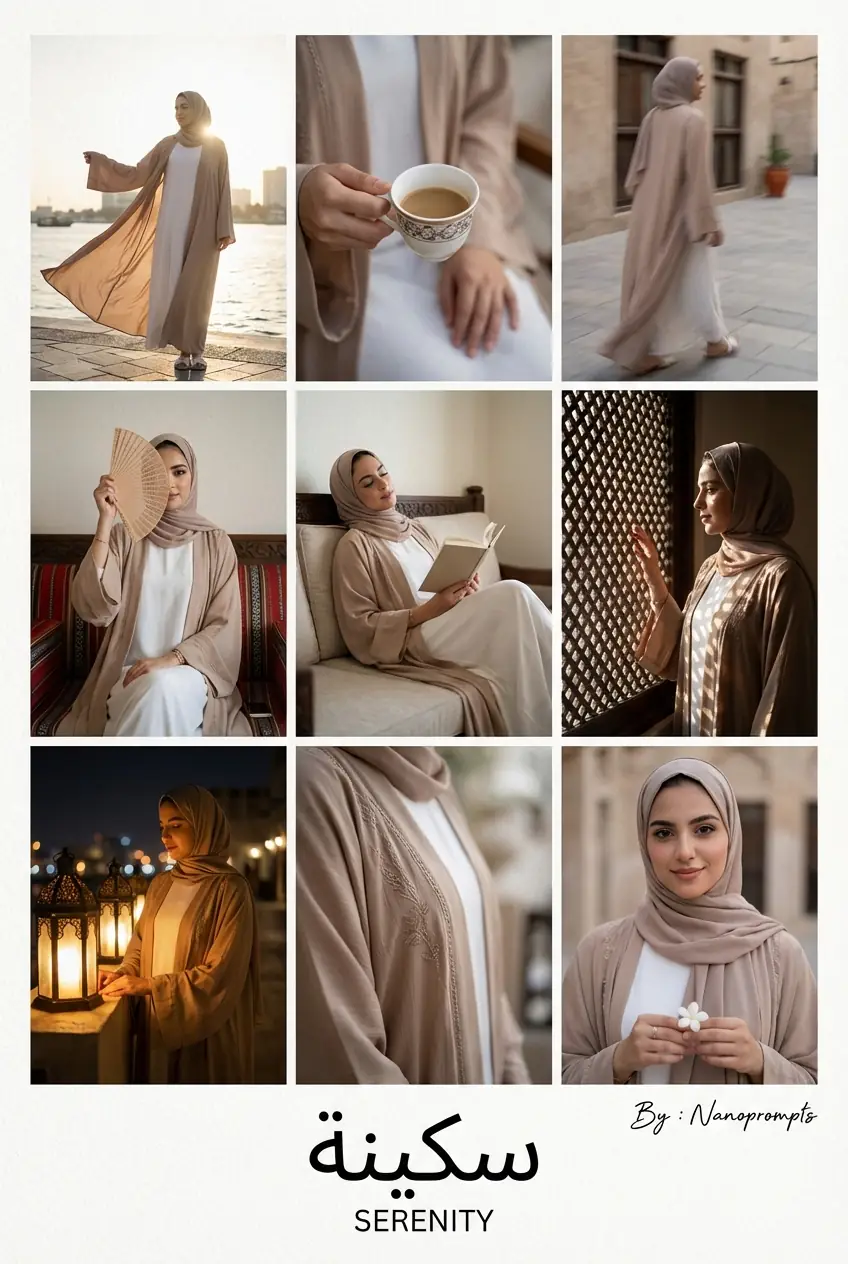 كتاب صور: سكينة