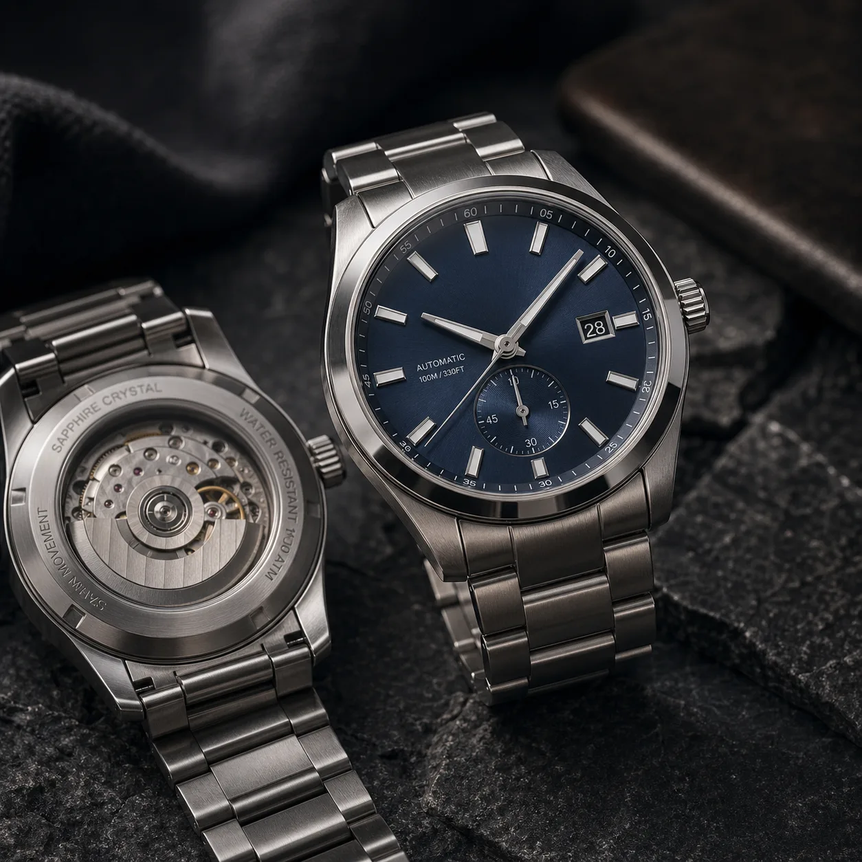Luxury Watch Editorial
