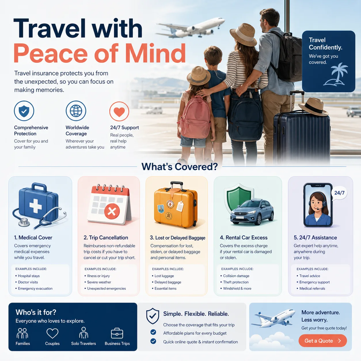 Travel Insurance Explainer