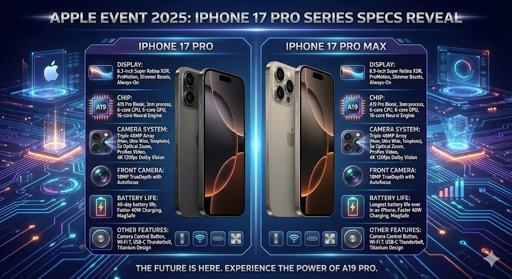 Infografía de Comparación de Teléfonos Apple Salida