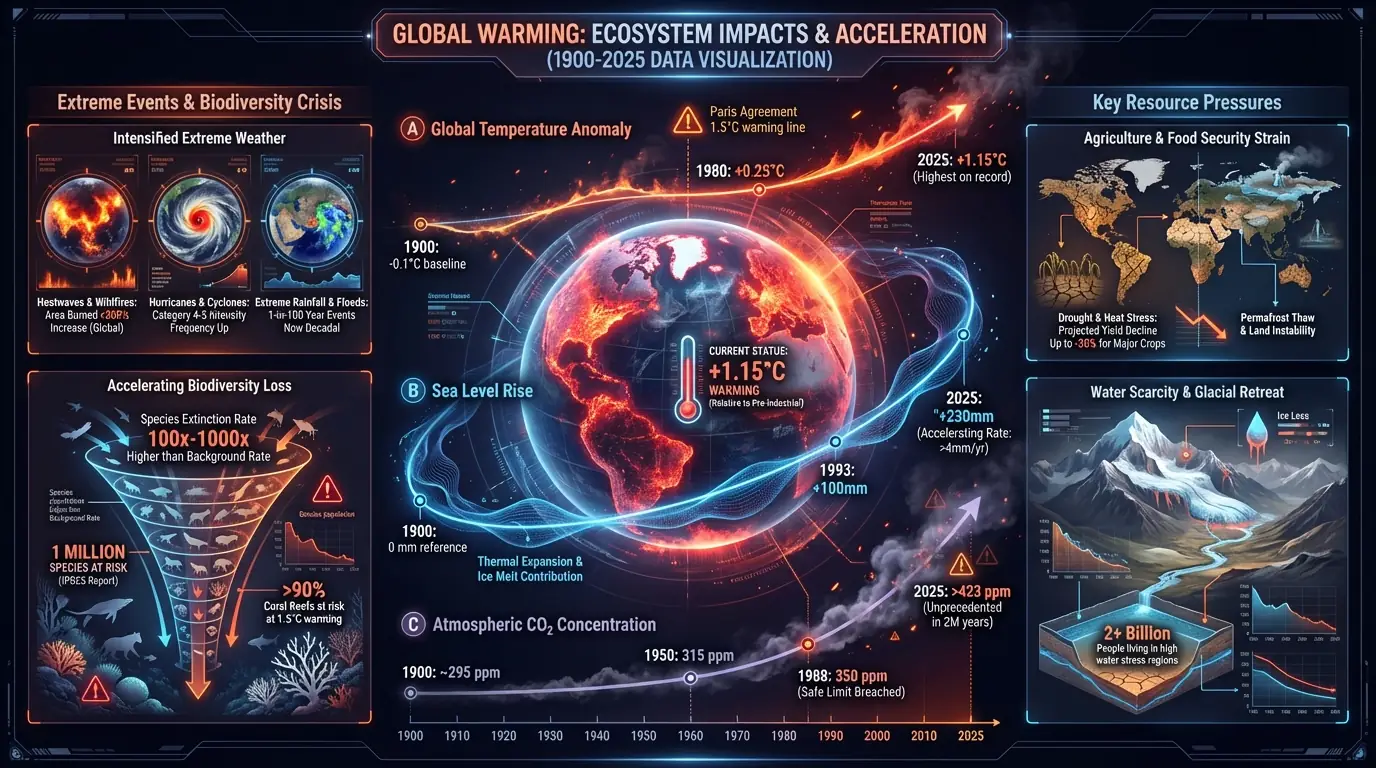Infografía de Hoja de Ruta de Cuatro Etapas del Viaje de Machine Learning Salida
