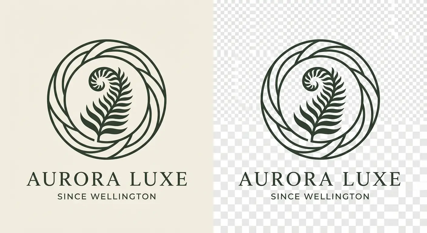 AURORA LUXE Logo