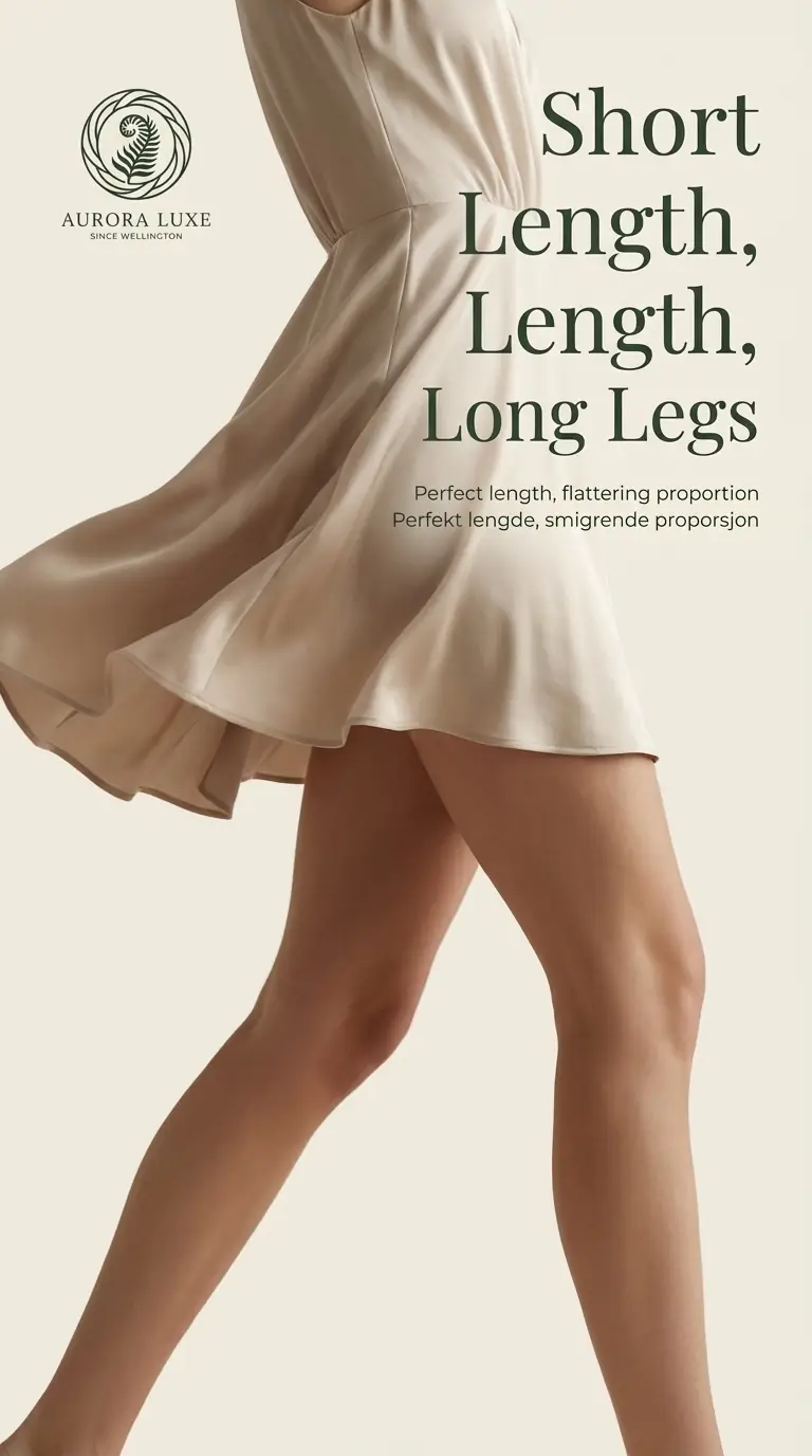 Hemline Detail