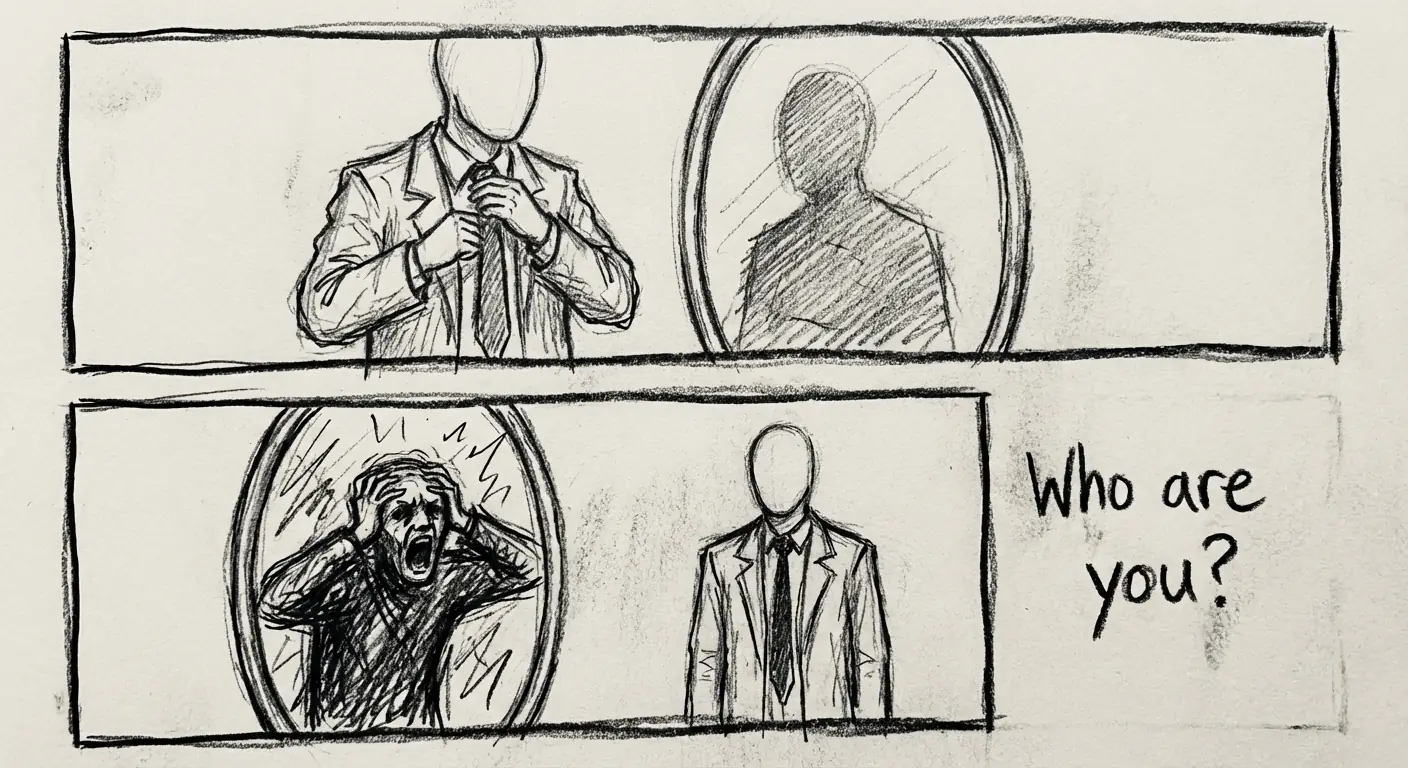 Self-Estrangement