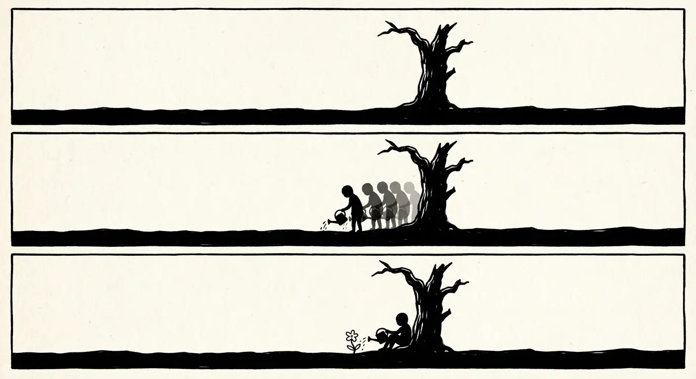 Faith & Persistence