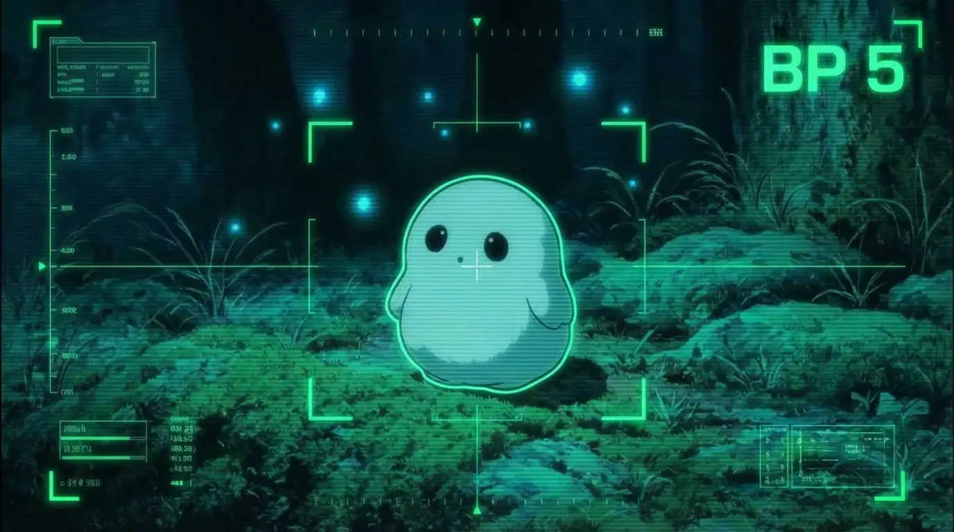 スカウター効果例 3